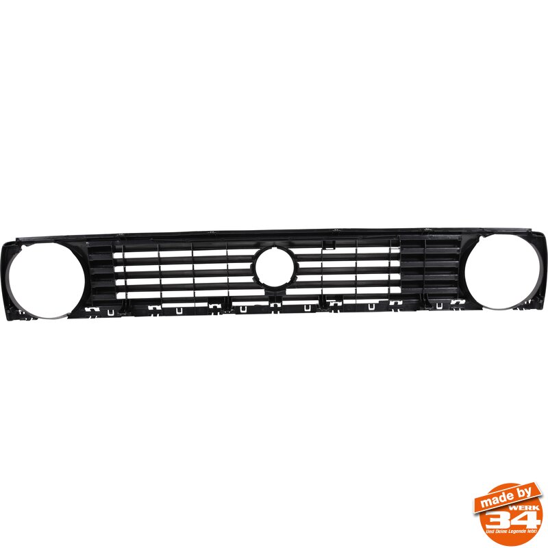 G2 Front Grille - Single Headlight (GTI Look)