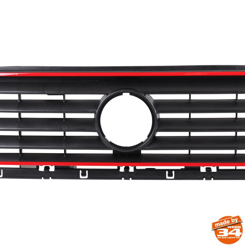 G2 Front Grille - Single Headlight (GTI Look)