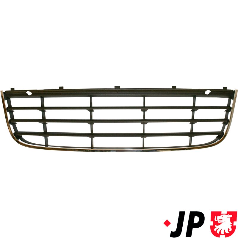 Ventilasjonsgitter, støtfanger