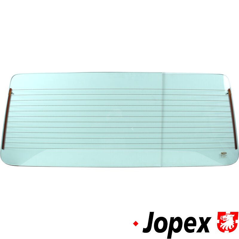 Type 25 Heated Rear Window - Green Tinted Glass
