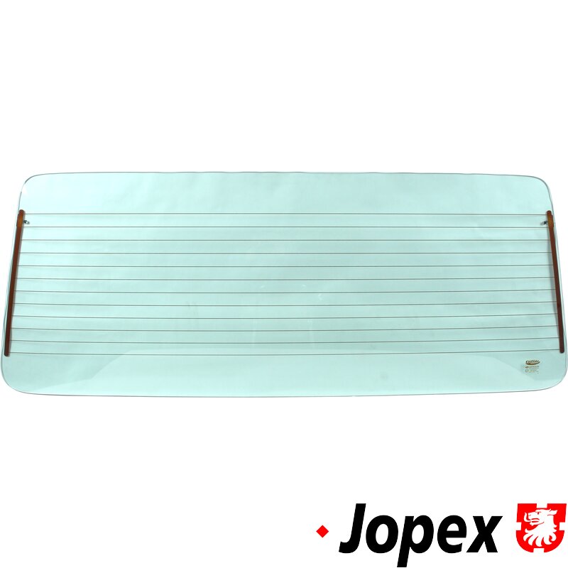 Type 25 Heated Rear Window - Green Tinted Glass