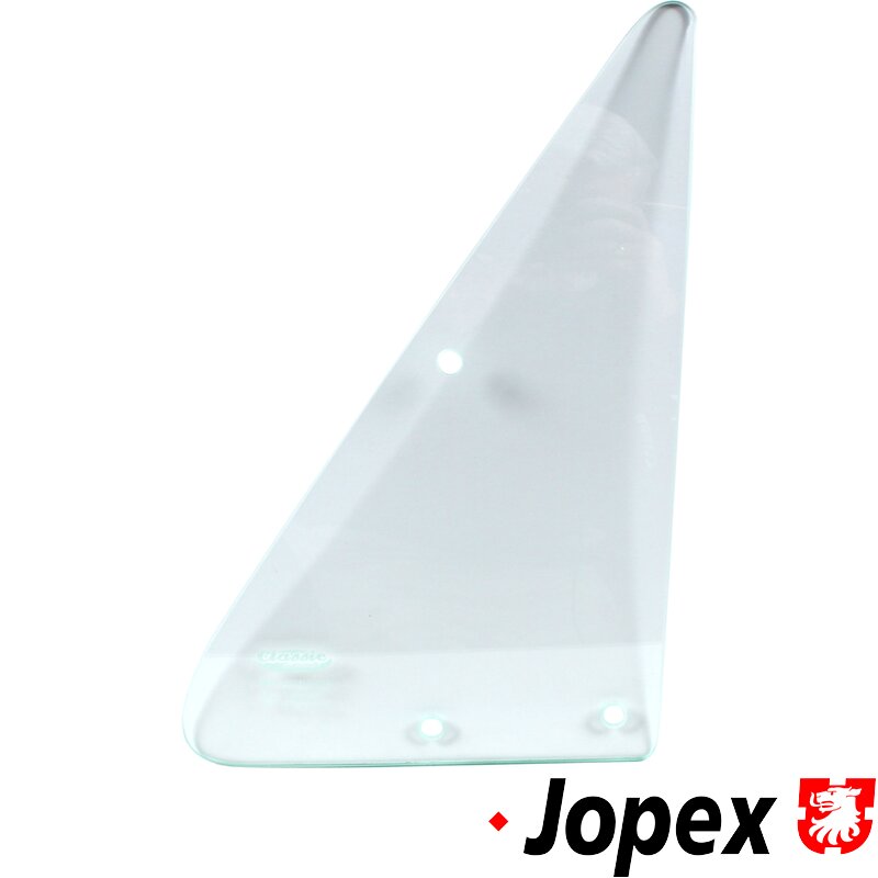 Type 25 Cab Door Opening Quarter Light Glass - Left