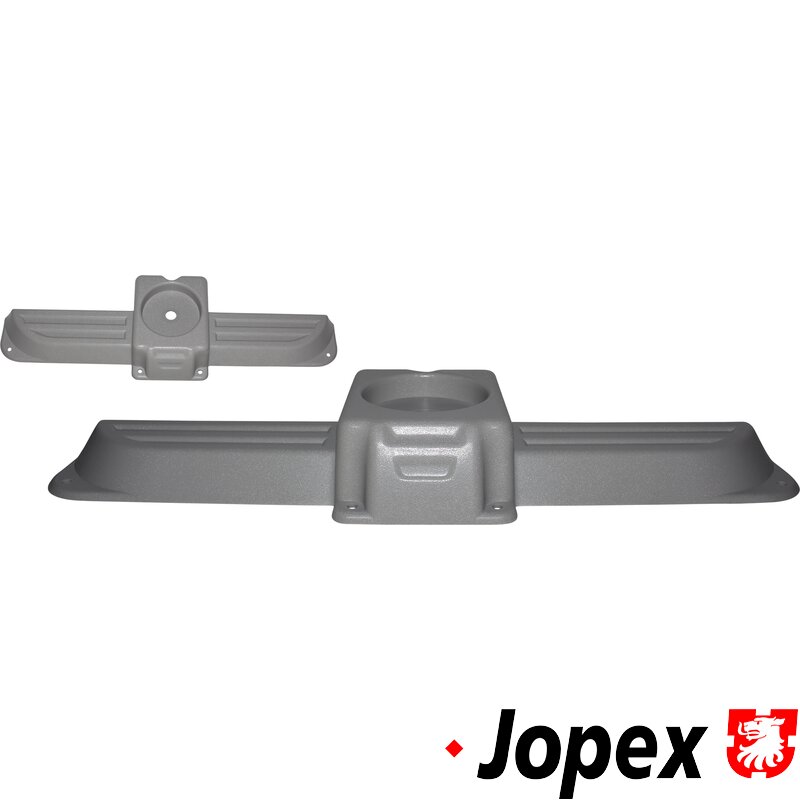 Type 25 Westfalia Skylight Operator Cover Grey