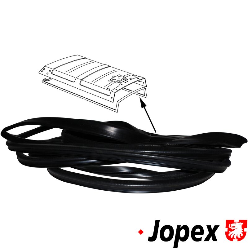 Type 25 Pop Top Roof Seal