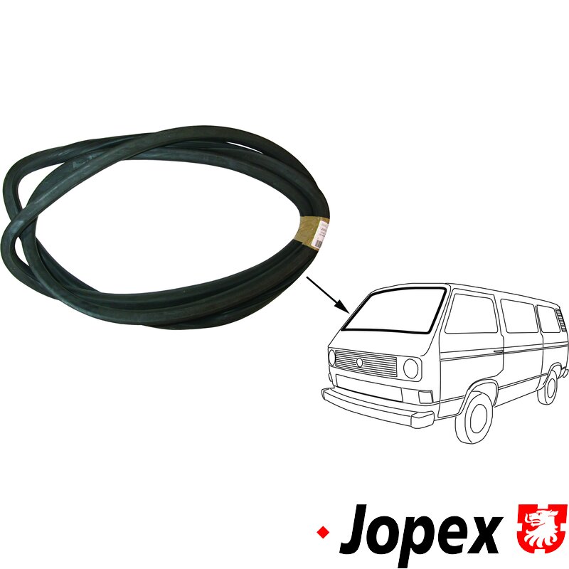 Type 25 Front Windscreen Seal