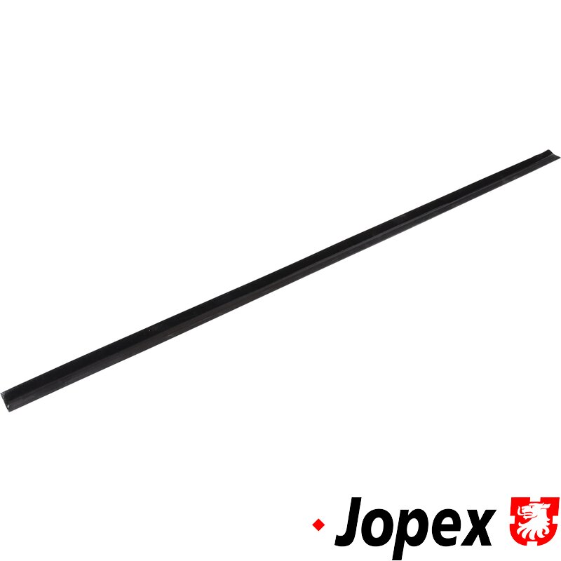 Window Slot Seal Without Metal Core, Outer, Left/right