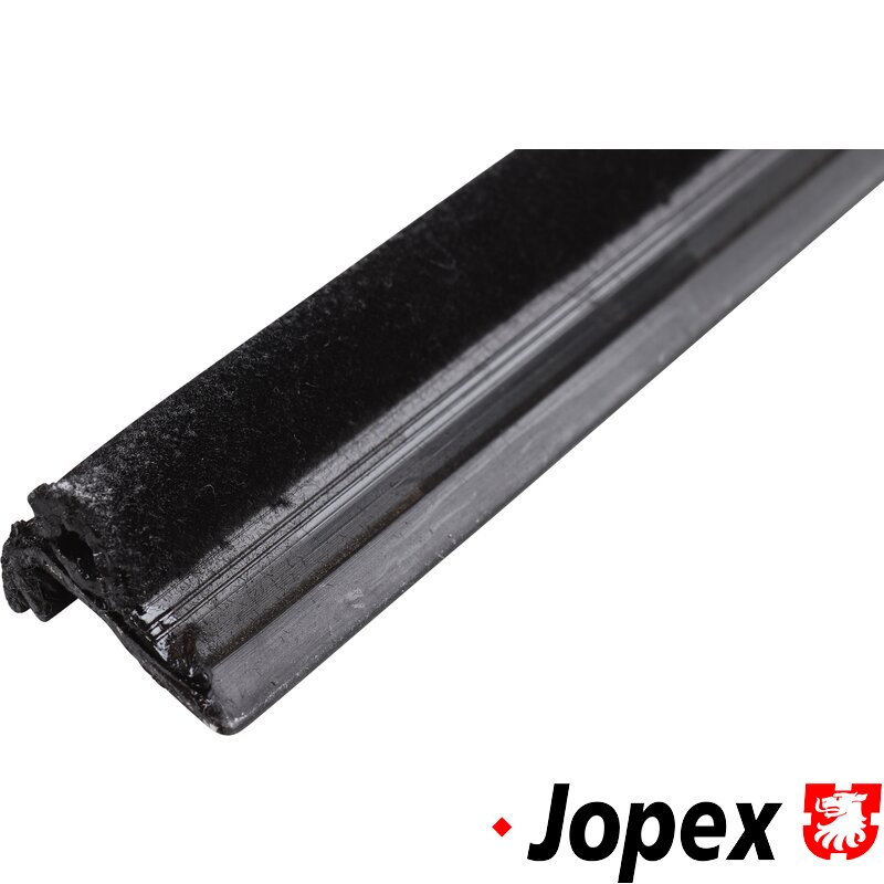 Window Slot Seal Without Metal Core, Outer, Left/right