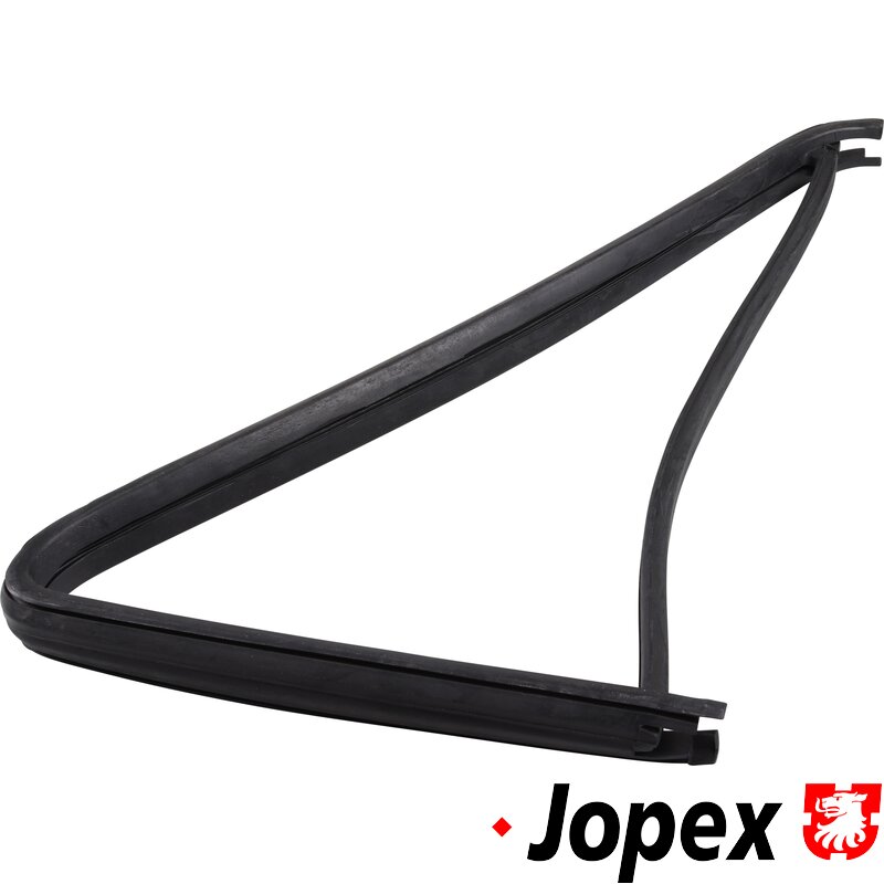 Type 25 Cab Door Fixed Quarter Light Seal