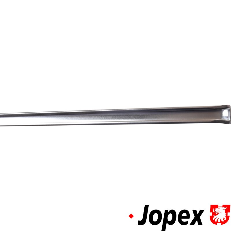 G1 Body Moulding Kit (Waist Line Trim) - Aluminium - 3 Door Models