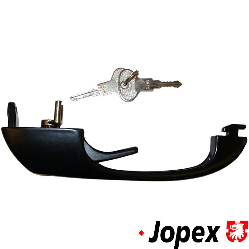 Type 25 Black Cab Door Handle