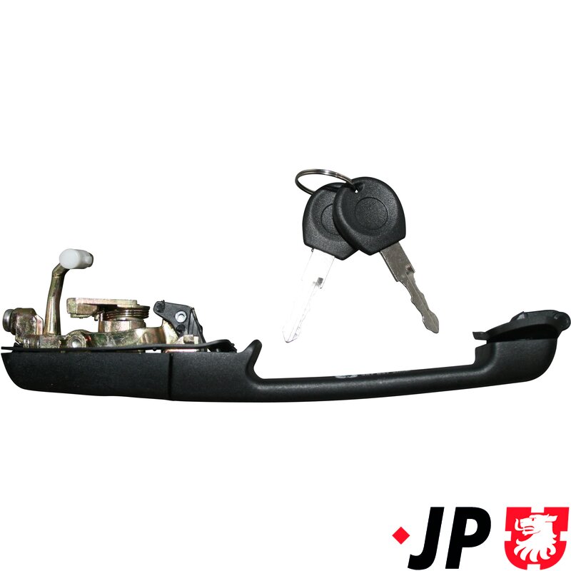 Passat Front Door Handle - Left - 1988-93