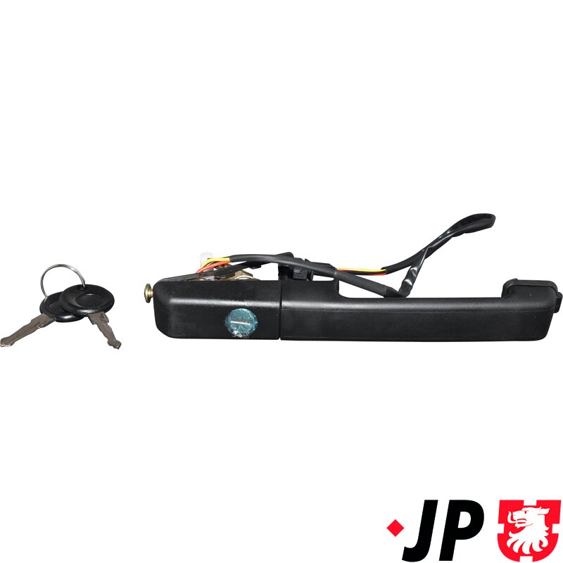 Passat Front Door Handle - Left - 1988-93 (Models With Central Locking)