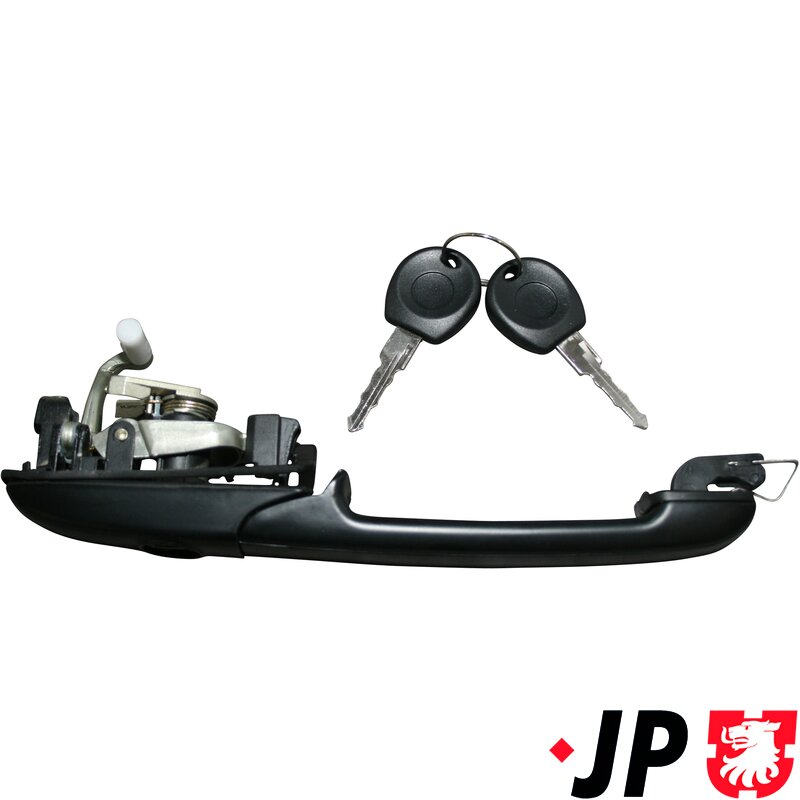 Passat Front Door Handle - Left - 1993-96