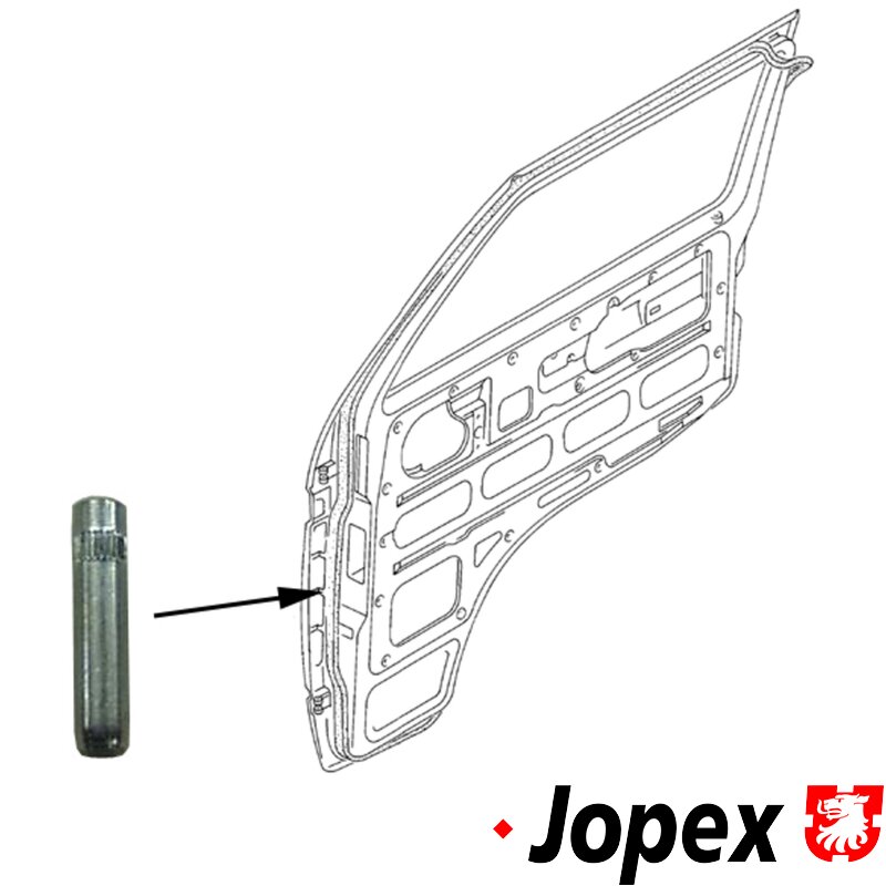 T25,T4,G1,G2 Door Hinge Pin