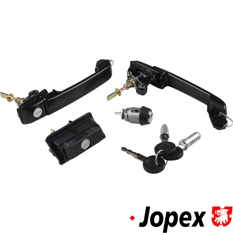 G3 Complete Lock Set