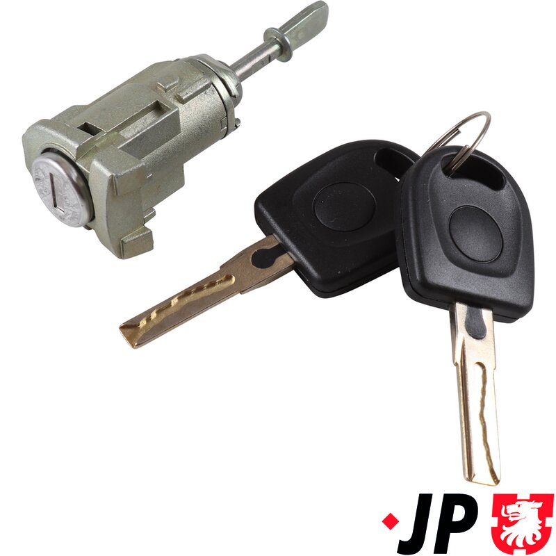 G4 Repair kit for lock cylinder, door handle, front, left