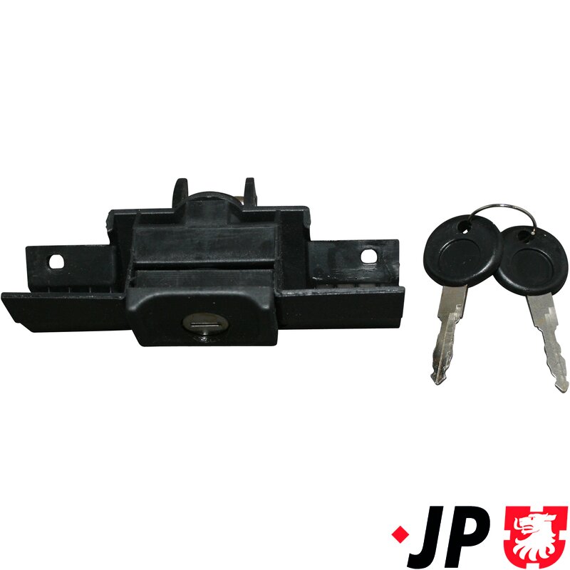 Jetta Tailgate Lock - 1983-92