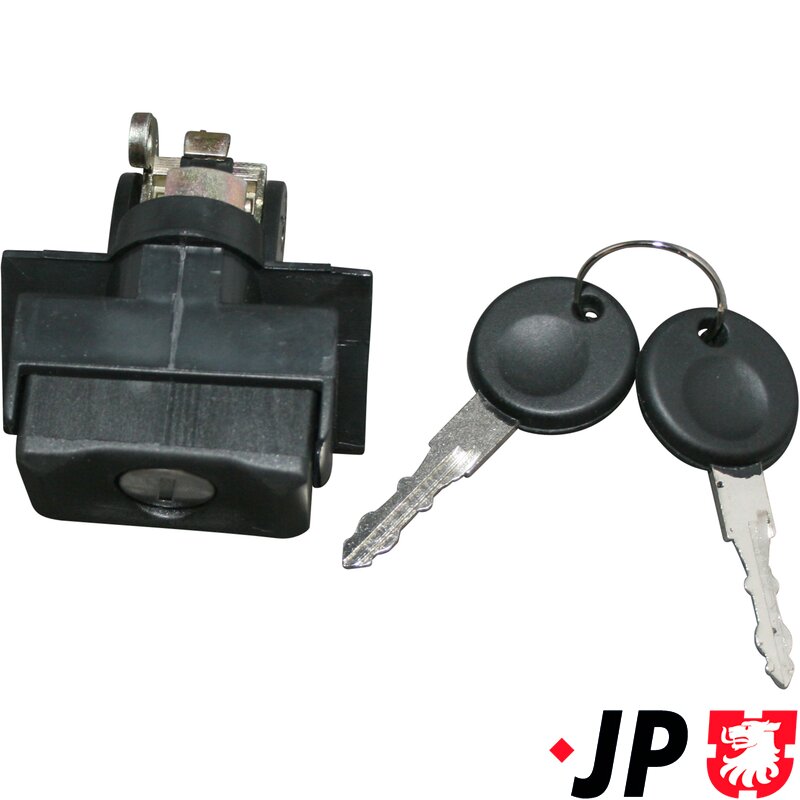 G2 Tailgate Lock (With Central Locking)