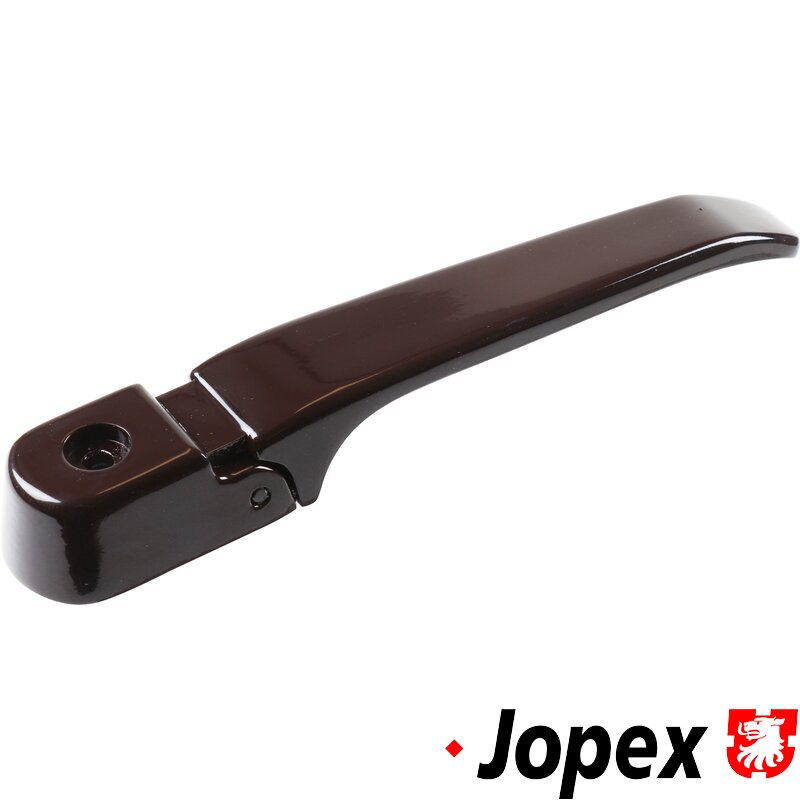 Type 25 Inner Sliding Door Handle - Brown