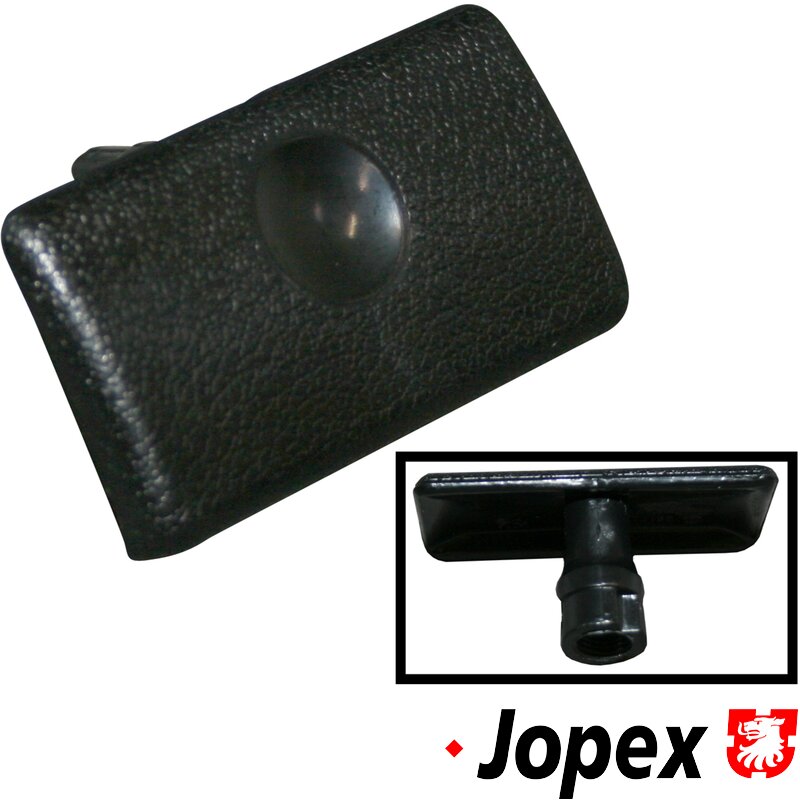 Type 25 Choke Cable Handle - Diesel Models