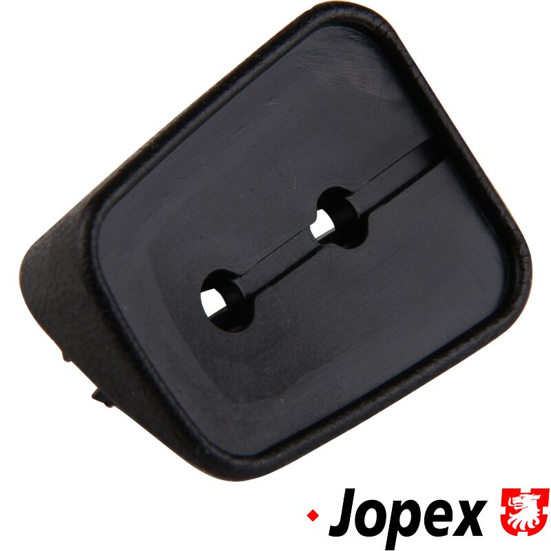 Type 25 Grab Handle Base (Lower) - Black (For Use On A Post)