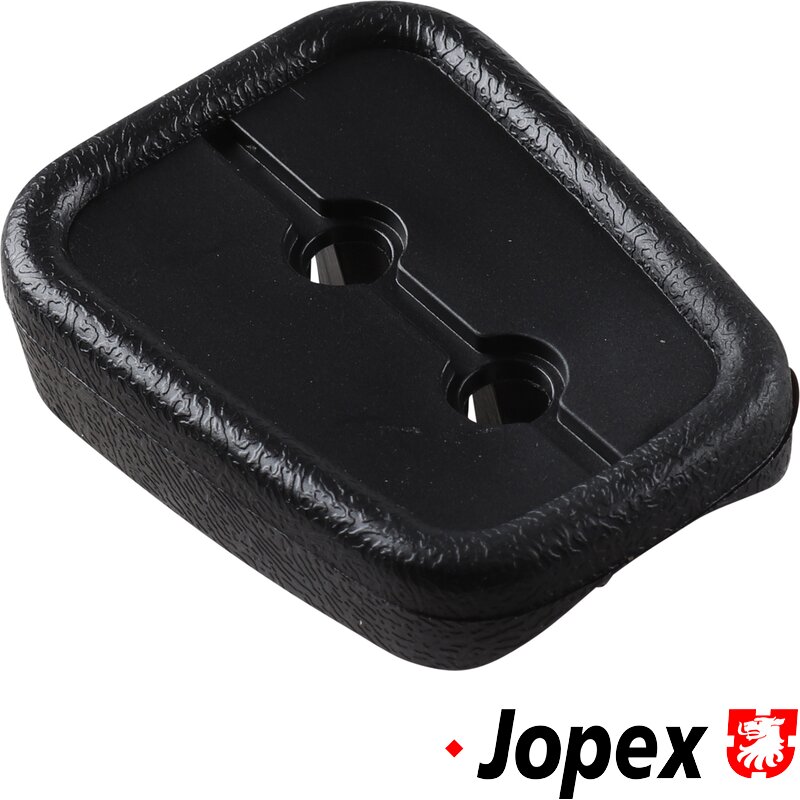 Type 25 B Post Grab Handle Base - Black