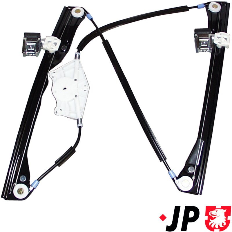 G4 Window lifter, front, without motor, left