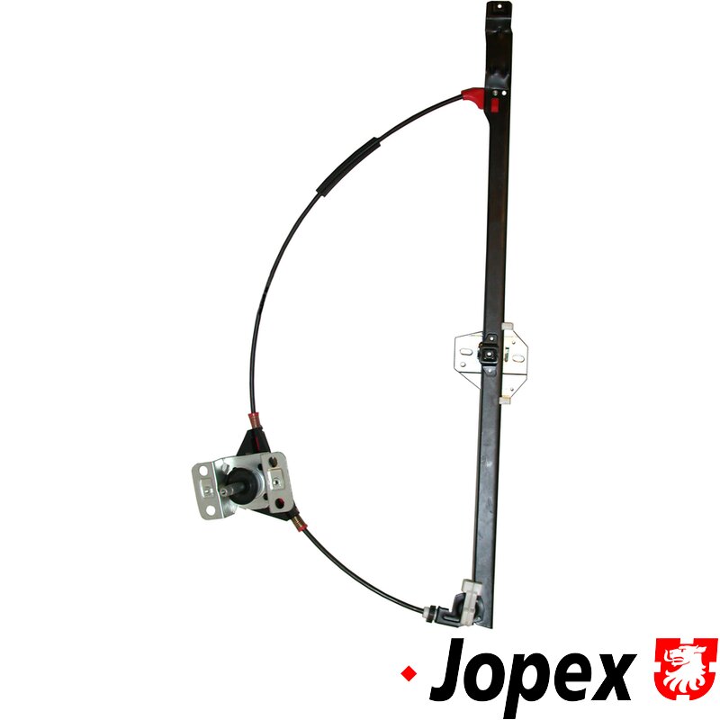T4 Window Regulator - 1990-95 - Left (Manual Windows)