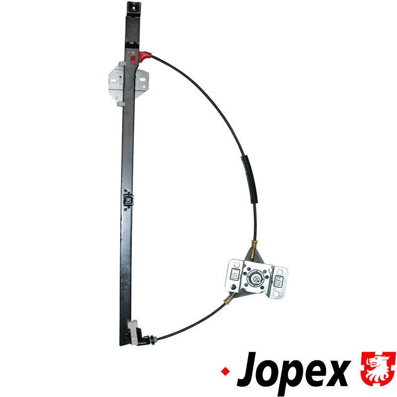 T4 Window Regulator - 1990-95 - Right (Manual Windows)