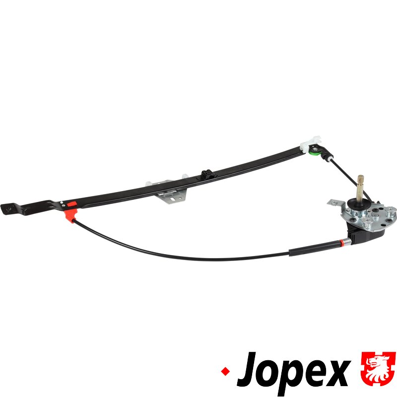 T4 Window Regulator - 1996-03 - Left (Manual Windows)