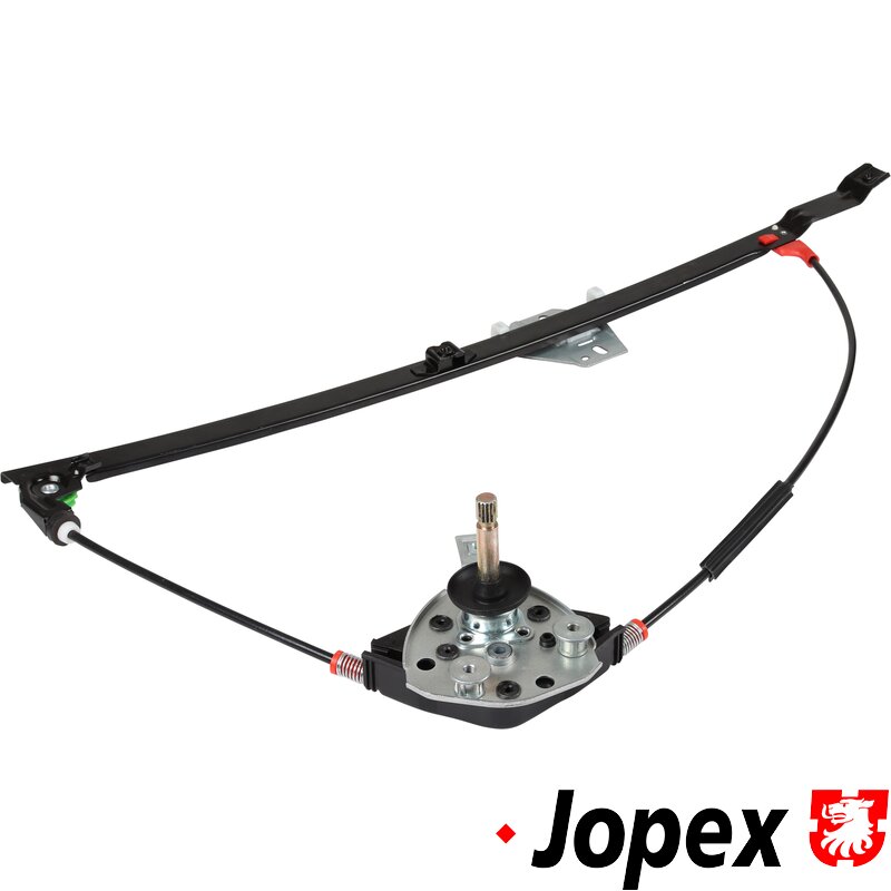 T4 Window Regulator - 1996-03 - Right (Manual Windows)