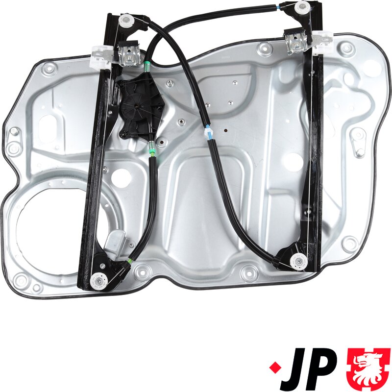 Touran Electric Window Regulator - 2003-15 - Front Left (LHD)