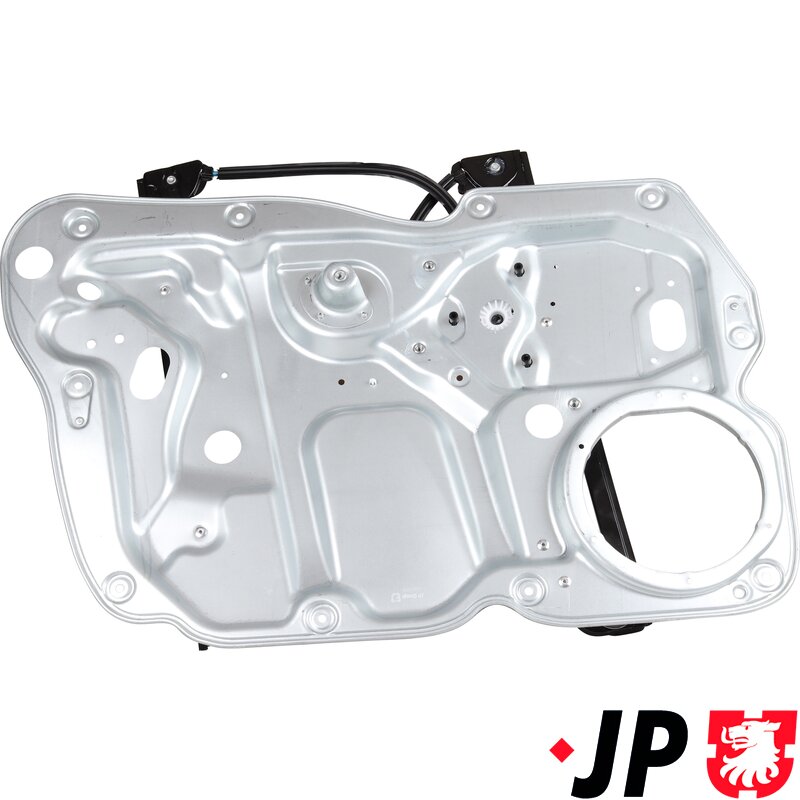 Touran Electric Window Regulator - 2003-15 - Front Left (LHD)