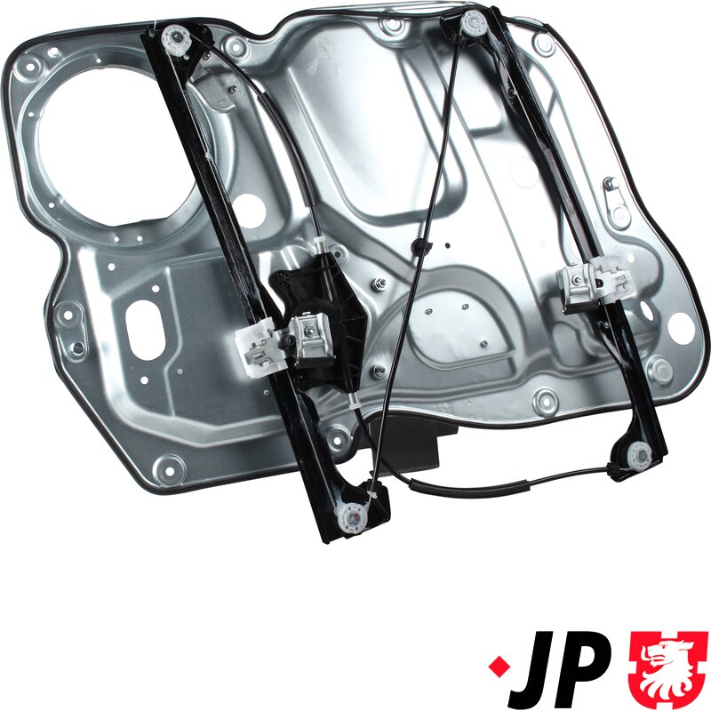 Touran Electric Window Regulator - 2003-15 - Front Right (LHD)