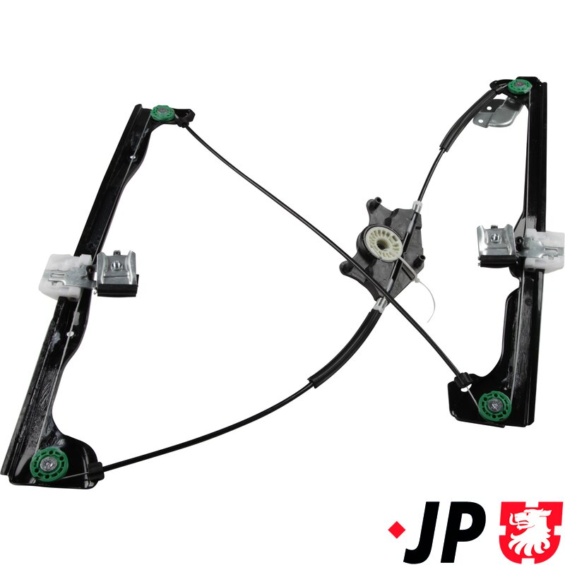 Touran Electric Window Regulator - Front Left (LHD)