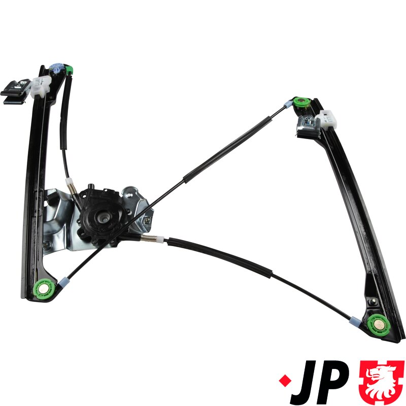 6N Polo Electric Window Regulator - 1994-01 - Front Right (Without Motor)