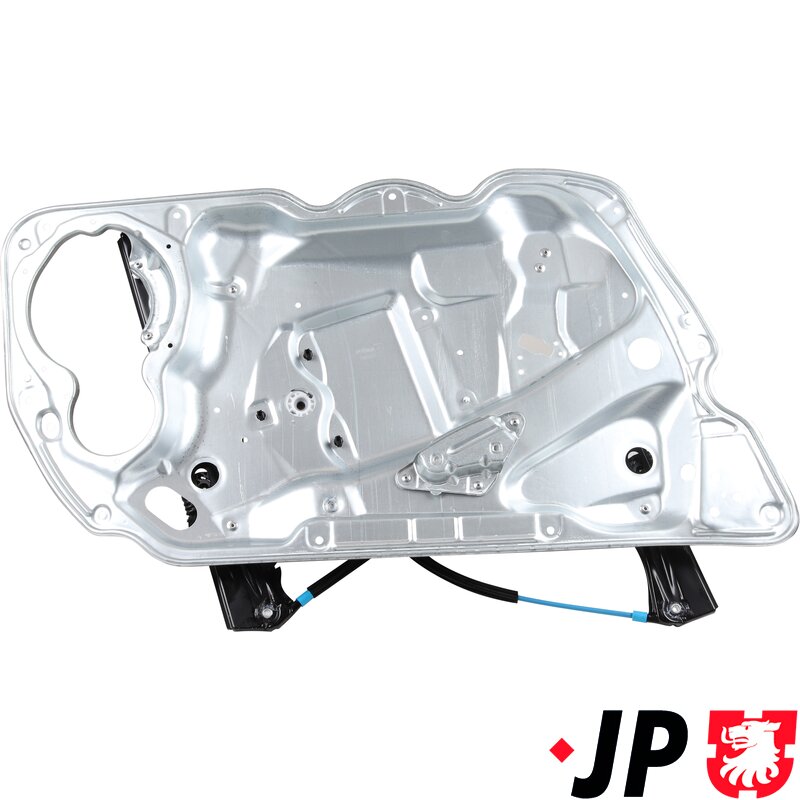 B6 Passat Electric Window Regulator - 2005-11 - Front Left (LHD)