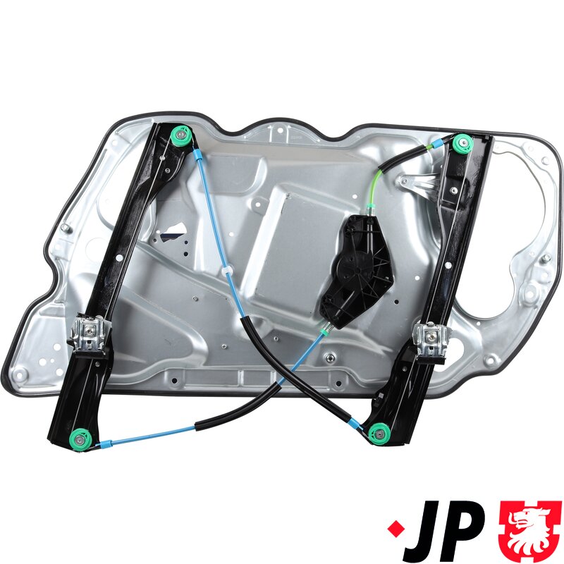 B6 Passat Electric Window Regulator - 2005-11 - Front Left (LHD)
