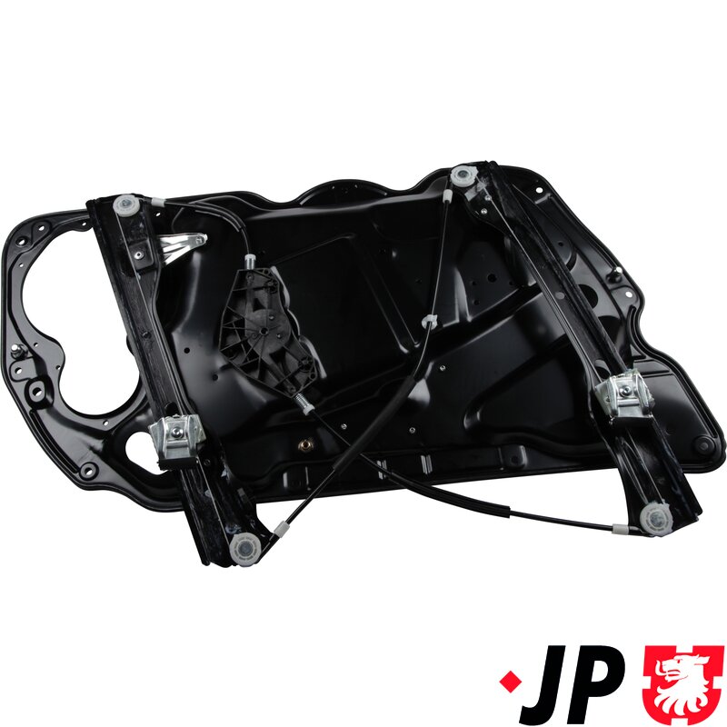 B6 Passat Electric Window Regulator - 2005-10 - Front Right (LHD)