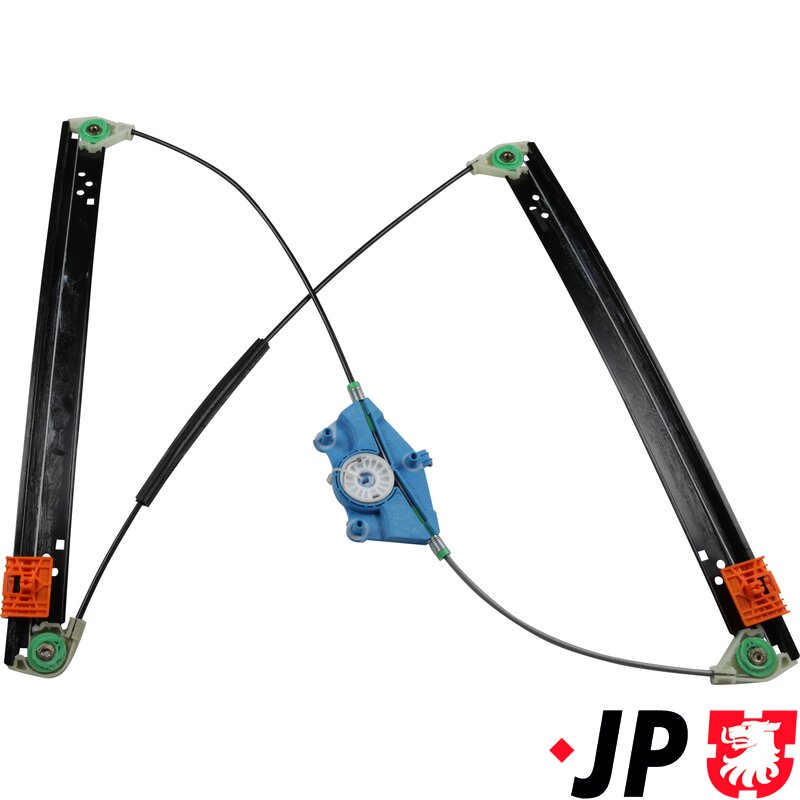 Porsche Cayenne Electric Window Regulator - 2002-10 - Front Right