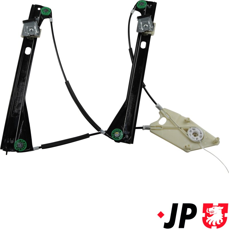 6R Polo Electric Window Regulator - 2009-17 - Front Left