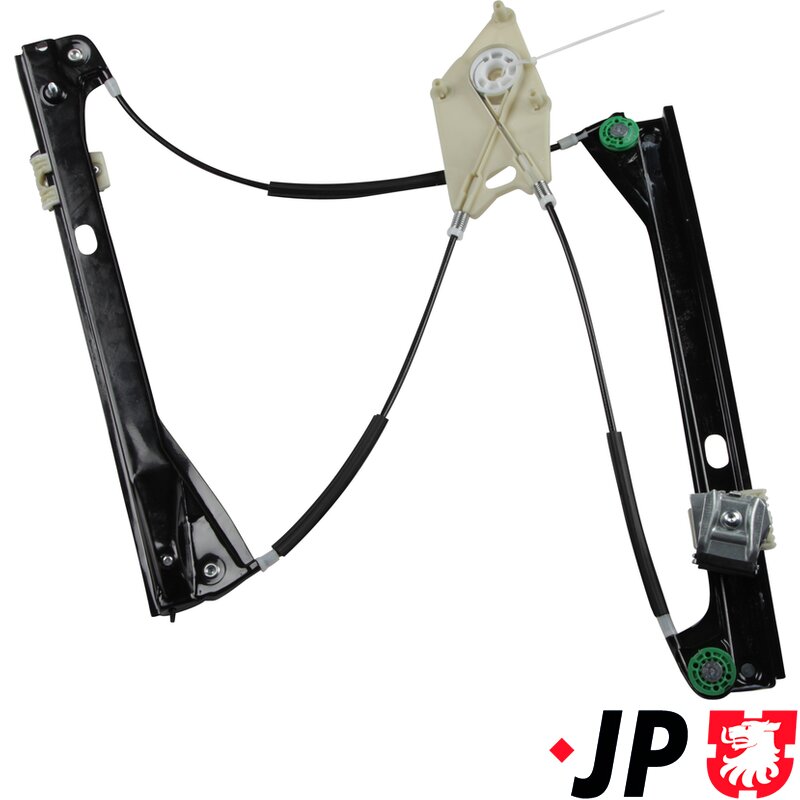 6R Polo Electric Window Regulator - 2009-17 - Front Right