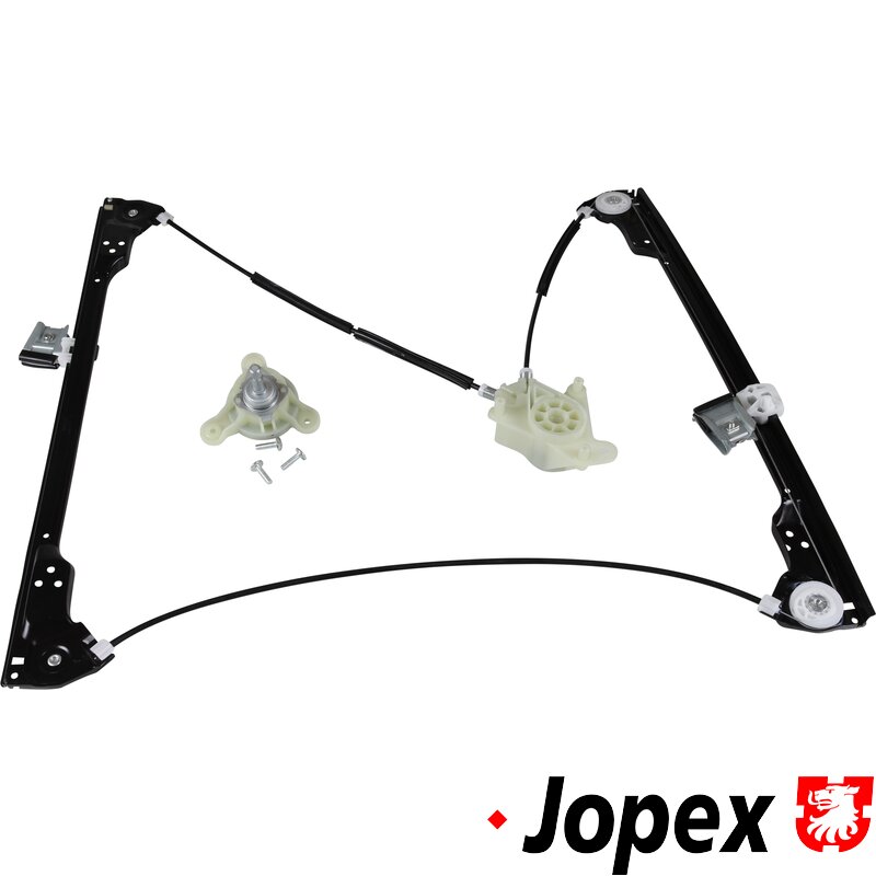 T5 Electric Window Regulator - 2003-09 - Left (Without Motor)
