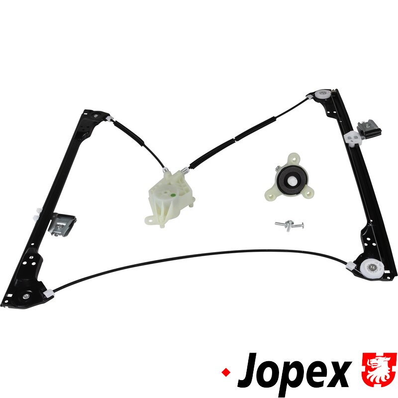 T5 Electric Window Regulator - 2003-09 - Left (Without Motor)