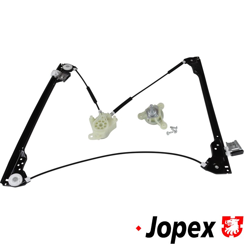 T5 Electric Window Regulator - 2003-09 - Right (Without Motor)