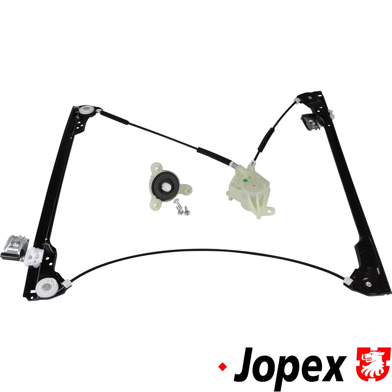 T5 Electric Window Regulator - 2003-09 - Right (Without Motor)