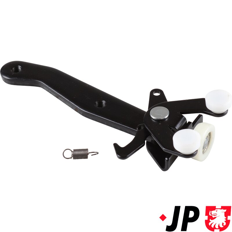 T5 Sliding Door Lower Roller Guide - Left Sliding Door With Child Lock