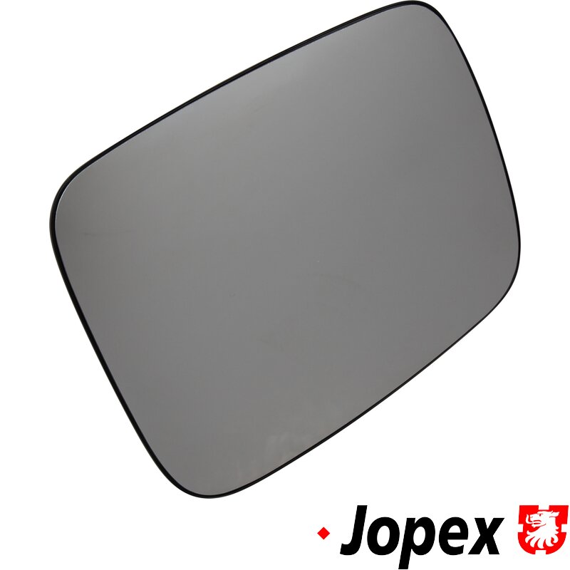 T4 Door Mirror Glass - Electric, Heated, Convex Glass - LHD - Right