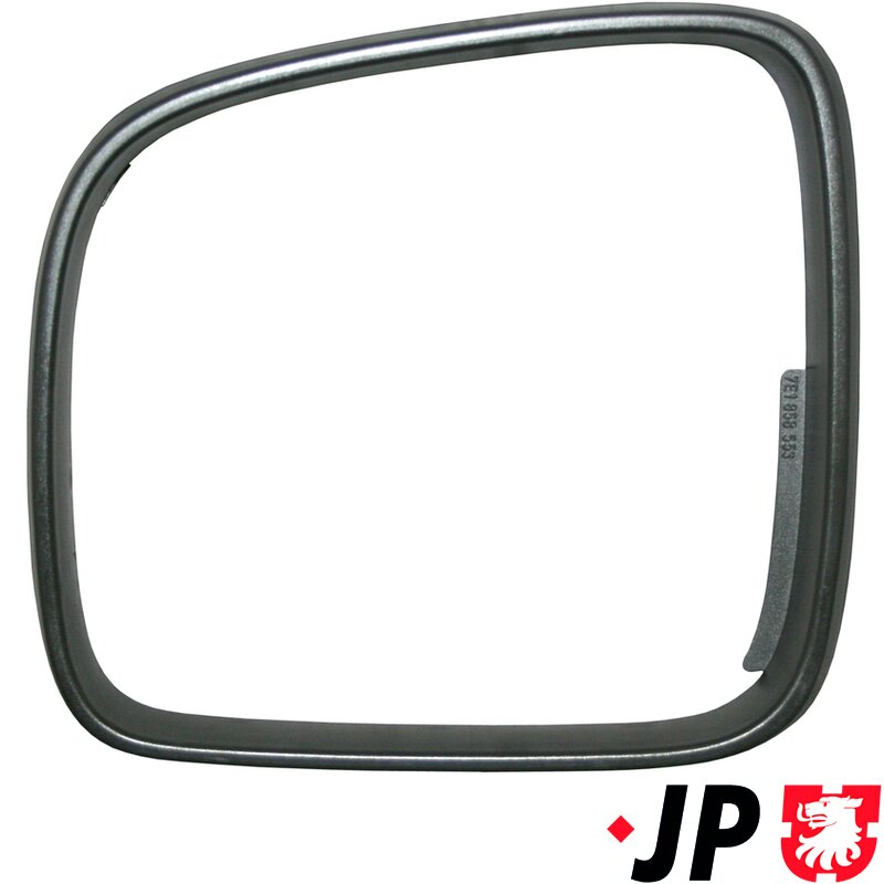 T5 Wing Mirror Trim - Left - 2003-09 (LHD Models Only)