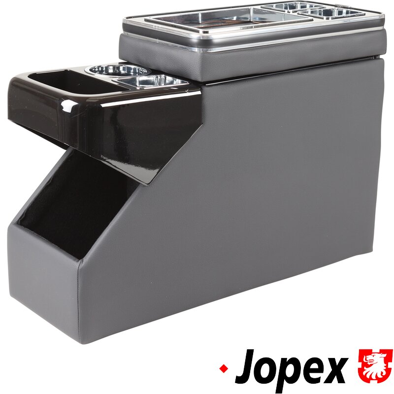 T25,T4,T5,T6 Centre Console - Black